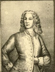 Justin McCarthy, Viscount Mountcashel