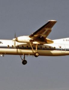 Trans Australia Airlines Flight 538