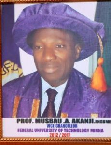 Musibau Adewunmi Akanji