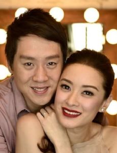 Richard Poon and Maricar Reyes