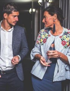 Zita Görög and Zsolt Laczkó