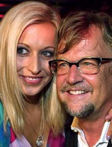 Verena Kerth and Martin Krug