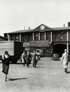Chambers Street Ferry Terminal