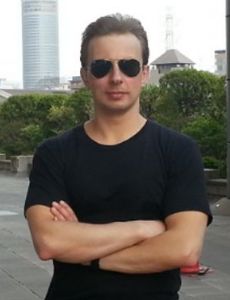Dmitri Sukhanov