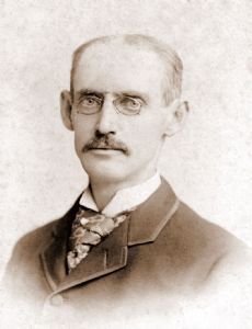 Melville Elijah Stone