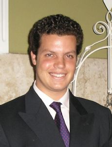 Prince Pedro Luís of Orléans-Braganza