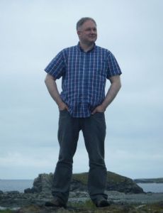 Duncan McLean (writer)
