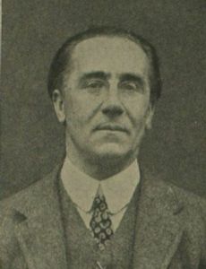 Sir Henry Webb, 1st Baronet