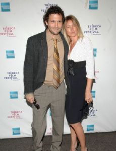 Jeremy Sisto and Addie Lane