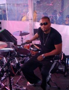 Keith Harris (The Black Eyed Peas)