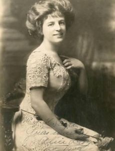 Alice Lloyd