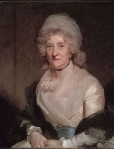 Dorcas Blackwood, 1st Baroness Dufferin and Claneboye