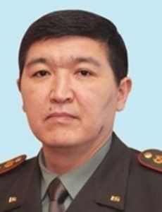 Janybek Kaparov