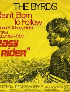 Wasn't Born To Follow