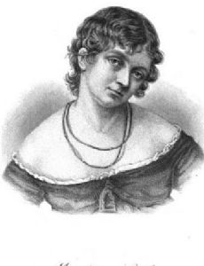 Mary Matilda Betham