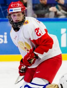 Anastasia Chistyakova