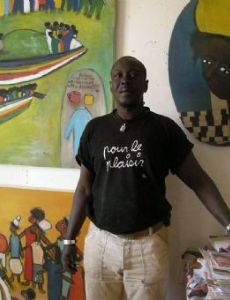 Ibrahima Kébé