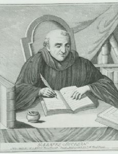 Gabriel Bucelin