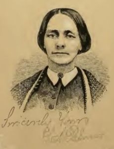Sarah Palmer Young