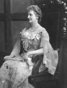 Maud Petty-Fitzmaurice, Marchioness of Lansdowne