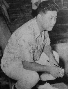 Hironoshin Furuhashi