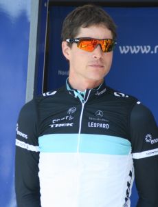 Will Clarke (cyclist)