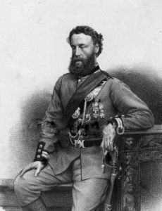 Robert Loyd-Lindsay, 1st Baron Wantage