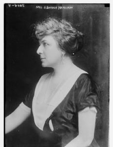 Florence Jaffray Harriman