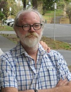 Roger Cribb