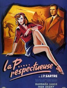 La p... respectueuse