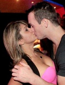 Diego Hypólito and Paula (diego's Affair)