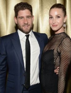 Whitney Port and Tim Rosenman