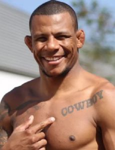 Andrea Oliveira (Martial Arts)