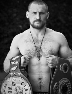 Dmitry Kudryashov (boxer)