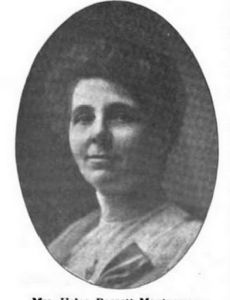 Helen Barrett Montgomery