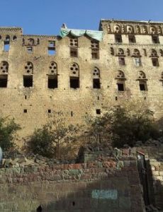 Palace of Queen Arwa