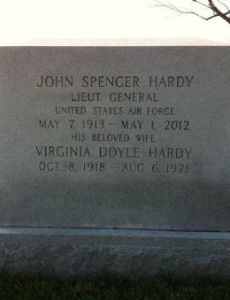 John Spencer Hardy