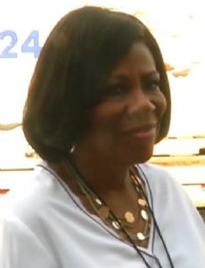 Sharon Weston Broome