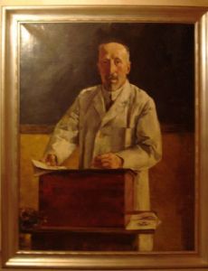 Julius Strasburger