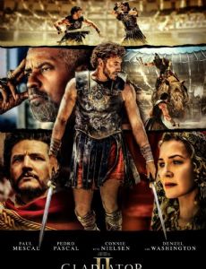 Gladiator II