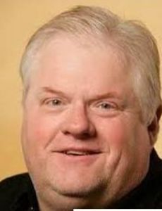 Dave Wilson (radio personality)