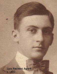 Luis Rechani Agrait