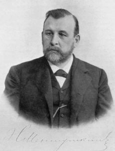 Nikolai Menshutkin