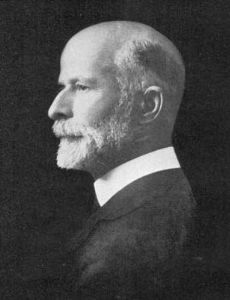 Solon Irving Bailey