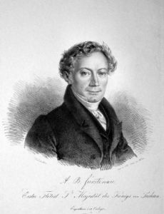 Anton Bernhard Fürstenau