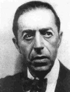 Sidney Reilly