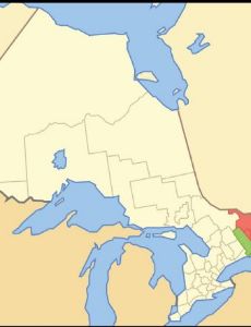 Eastern Ontario