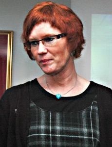 Karin Søraunet