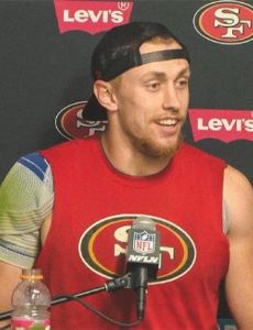 George Kittle