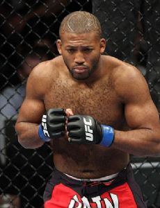 John Howard (fighter)